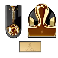 Set Abrochadora + Perforadora Dorado 23 en internet