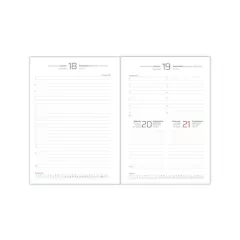 AGENDA 2025 TALBOT ITALIAN DESIGN 10x15 NATURE - comprar online