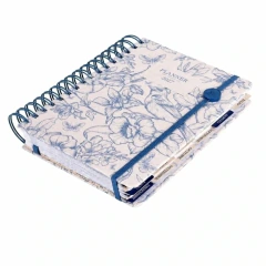 Agenda Ibi Craft 2027 / 15x21cm / dia por pagina / ALMA - comprar online