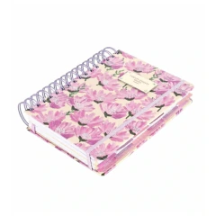 Agenda Ibi Craft 2027 / 15x21cm / dia por pagina / BLOSSOM en internet