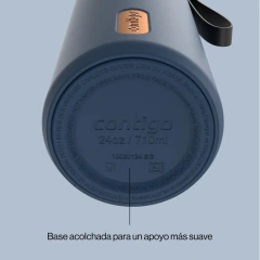 Botella Termica Contigo 710ml Acero Inoxidable Autoseal - comprar online