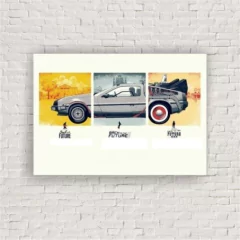 Cuadro en Lienzo Personalizado con tu Foto 30 x 20 cm - GBT Gift & Stationary