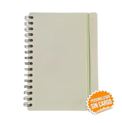Agenda 2027 Vacavaliente Studio Diaria 15x21 Vainilla