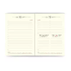 Agenda 2025 Talbot Italian Desing A5 Diaria - Nature - comprar online