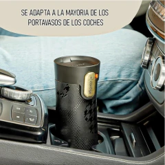 Vaso Térmico Contigo Ally Love de Acero Inoxidable con Sistema Antigoteo y Doble Pared, 473 mL - comprar online