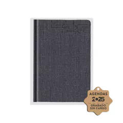 AGENDA 2025 TALBOT ITALIAN DESIGN 10x15 NATURE