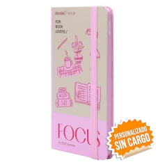 AGENDA 2027 MOOVING POCKET MOOD - comprar online