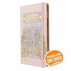 AGENDA 2027 MOOVING POCKET Travel - comprar online