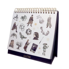 Calendario Mooving Escritorio Harry Potter en internet