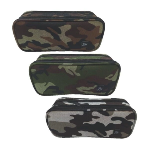 Canopla militar doble cierre