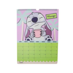 Calendario Mooving 30x40 Stitch - comprar online