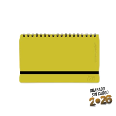 agenda VACAVALIENTE POCKET 2025 PISTACHO - comprar online