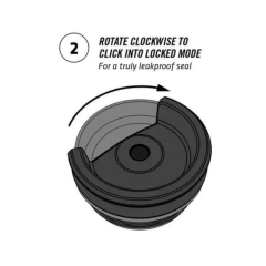 VASO STANLEY TERMICO TRAVEL MUG 59 L. Frio Calor Bronce en internet