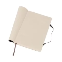Imagen de Cuaderno Moleskine Classic Pocket Tapa Flexible Negro Cuadriculado