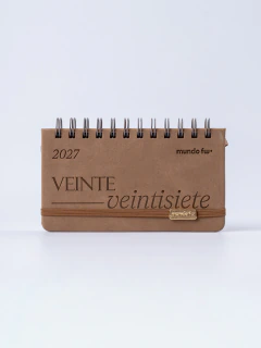AGENDA FW 2027 POCKET SEMANAL - comprar online