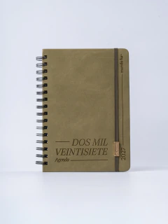 Agenda FW clasica 12×17 neo diaria - GBT Gift & Stationary
