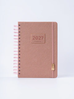 Agenda FW clasica semanal - GBT Gift & Stationary