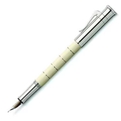 Pluma Graf von Faber Castell Anello Marfil