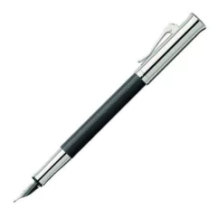 Pluma Grav von Faber Castell Guilloche Negro