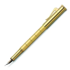Pluma Graf von Faber Castell Anello Oro