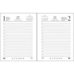 Agenda Morgan Grafitti Diaria Negra 2025 - comprar online