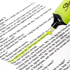SHARPIE RESALTADORES CLEAR VIEW X3 UNIDADES en internet
