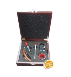 SET DE VINO X5 PIEZAS