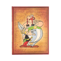 cuaderno Paperblanks "The adventures of Asterix" - Midi