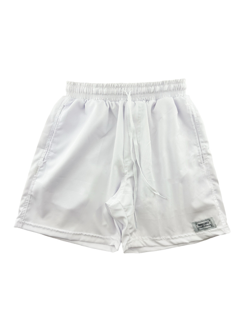 Shorts Tactel Elastano White - comprar online