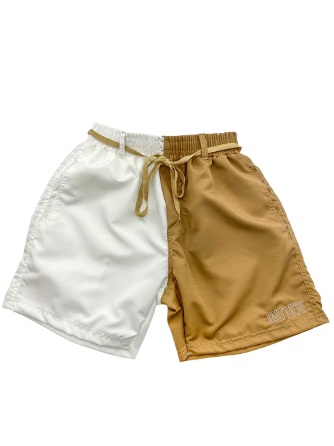 Shorts RipStop Bicolor