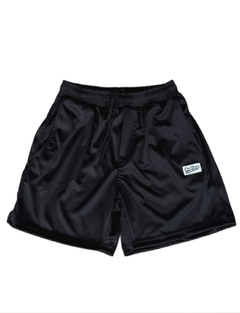 Shorts Helanca College Preto - comprar online