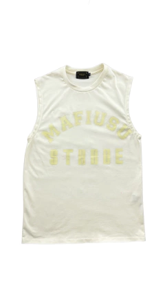 Camiseta Regata Machão College Off