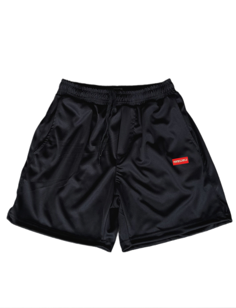 Shorts Helanca Logo Red - comprar online