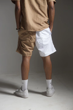 Shorts Mafiusu RipStop Bicolor - MAFIUSU