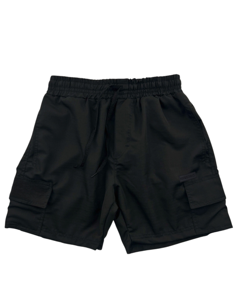 Shorts Mafiusu Cargo Rip Stop AllBlack - comprar online