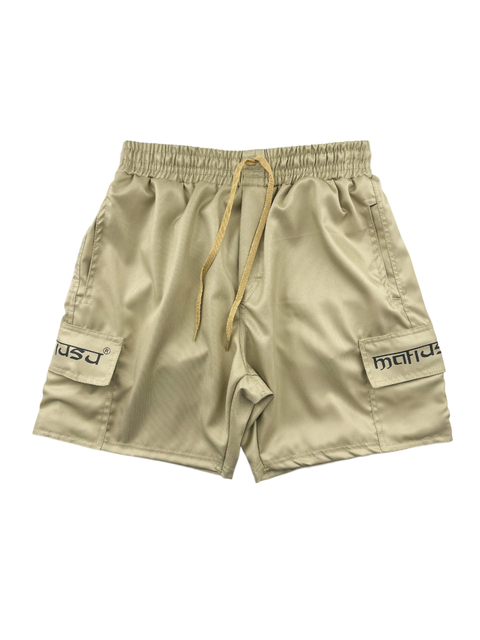 Shorts Sarja Cargo Areia ® - comprar online