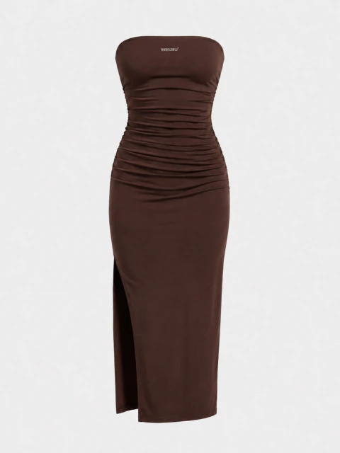 Vestido longo Tqc