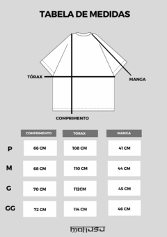 Imagem do Camiseta Oversized Especial Colosseo Vermelha/Branca