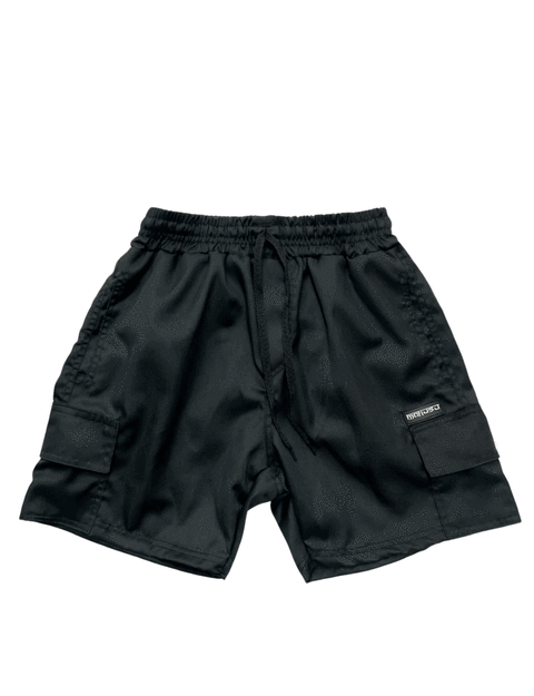 Shorts Cargo Preto - comprar online