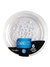 PLATO DARNEL CRISTAL CON DIBUJOS X 6 UNI