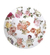 PLATO FLORES POLIPAPEL X 6 UNI