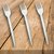 Tenedor Plástico x 50 uni. - comprar online