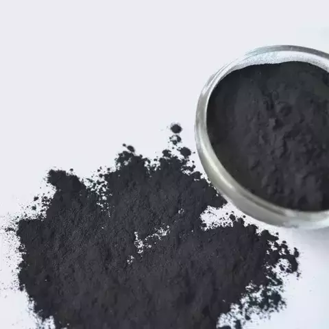 CARBÓN ACTIVADO EN POLVO de Cascara de Coco 100gr - comprar online