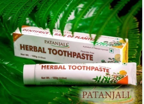 CREMA DENTAL PATANJALI 100 GR