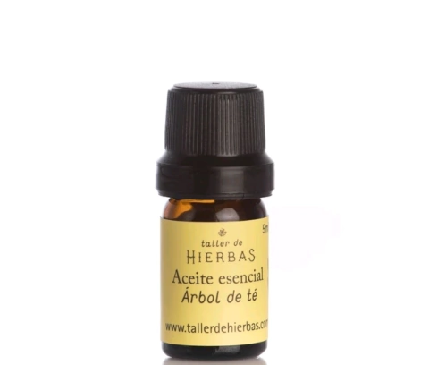 Aceite Esencial de Árbol de té 5ml