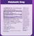 MELATONINA 5MG NATROL 150 TABLETAS en internet