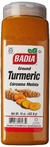 Cúrcuma en Polvo Badia