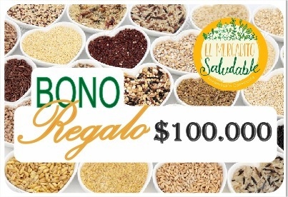 BONO DE REGALO 100 MIL