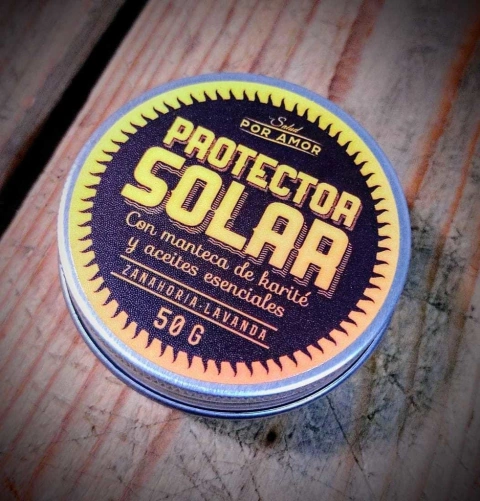 Bloqueador Solar Natural Salud por Amor 30SFP - comprar online