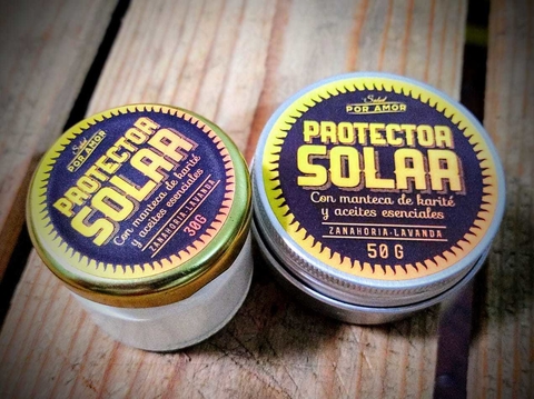 Bloqueador Solar Natural Salud por Amor 30SFP
